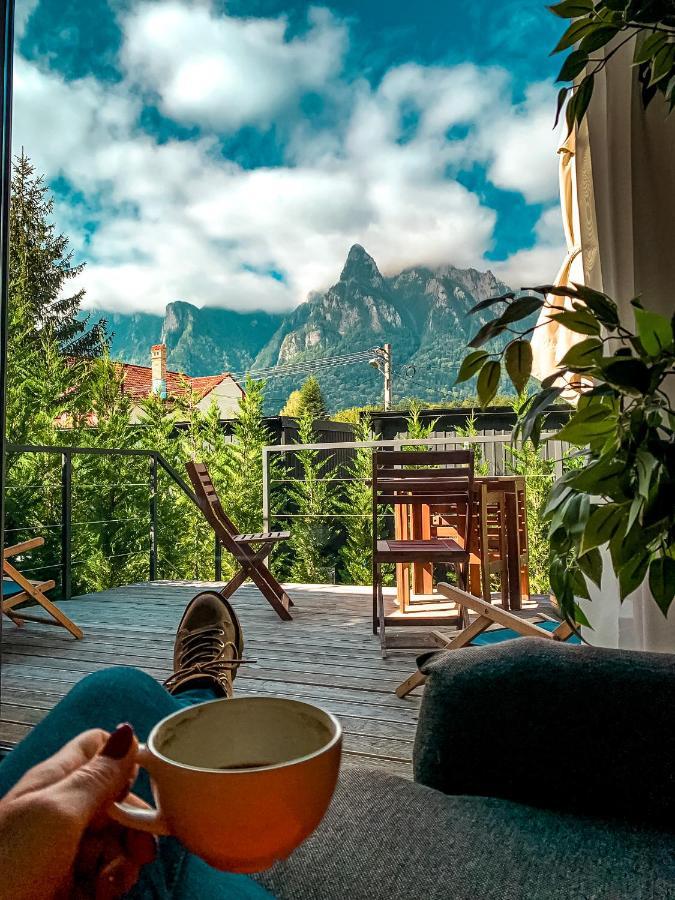 Moon Montana Buşteni Habitación foto