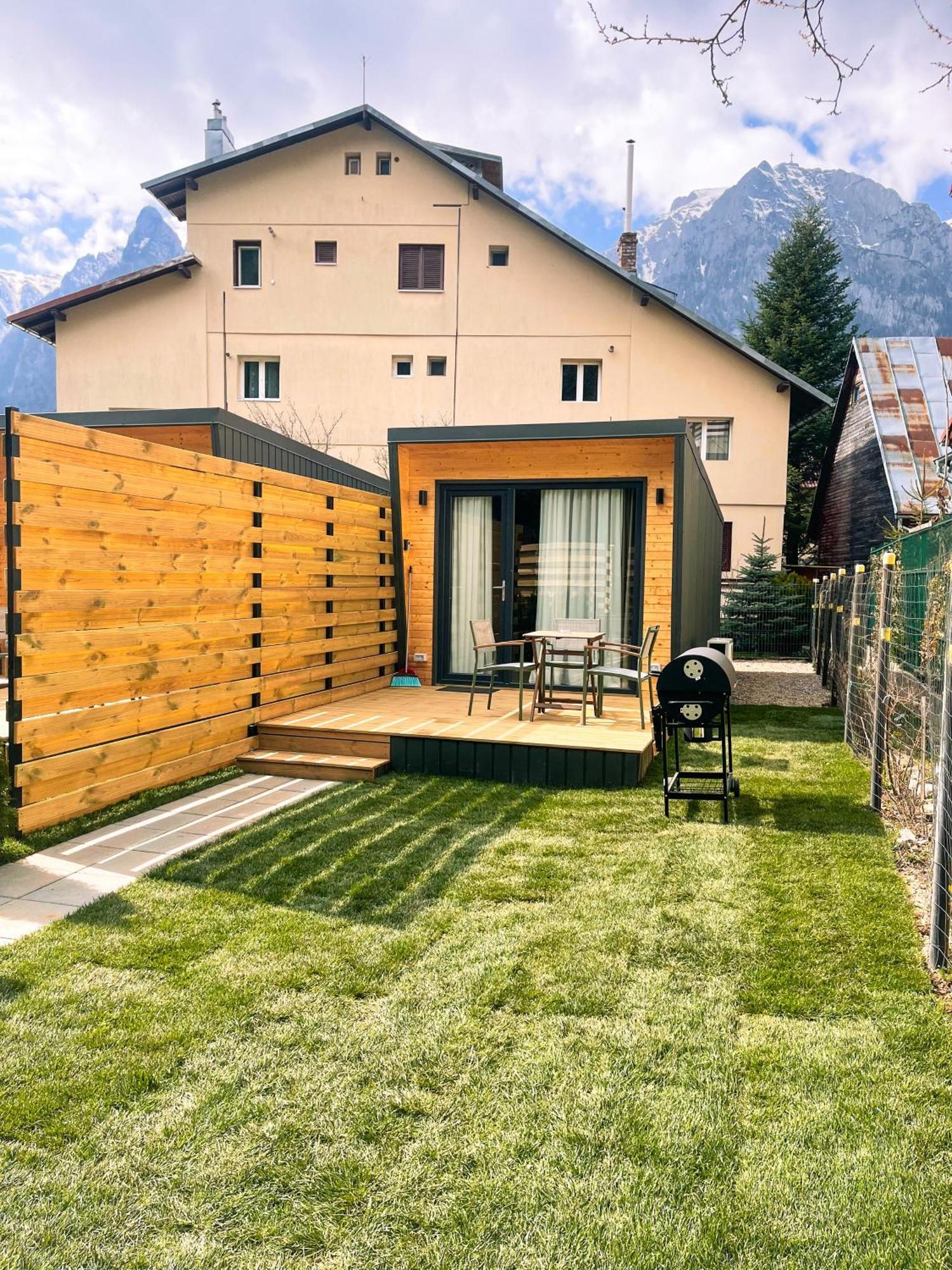 Moon Montana Buşteni Habitación foto